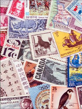 Postage stamp